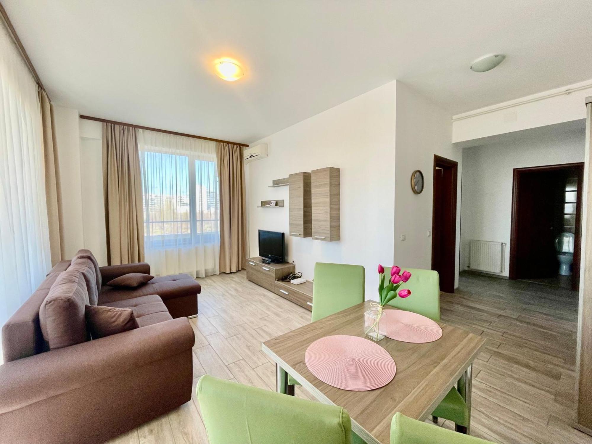 Mamaia Summerland Beach Eksteriør billede