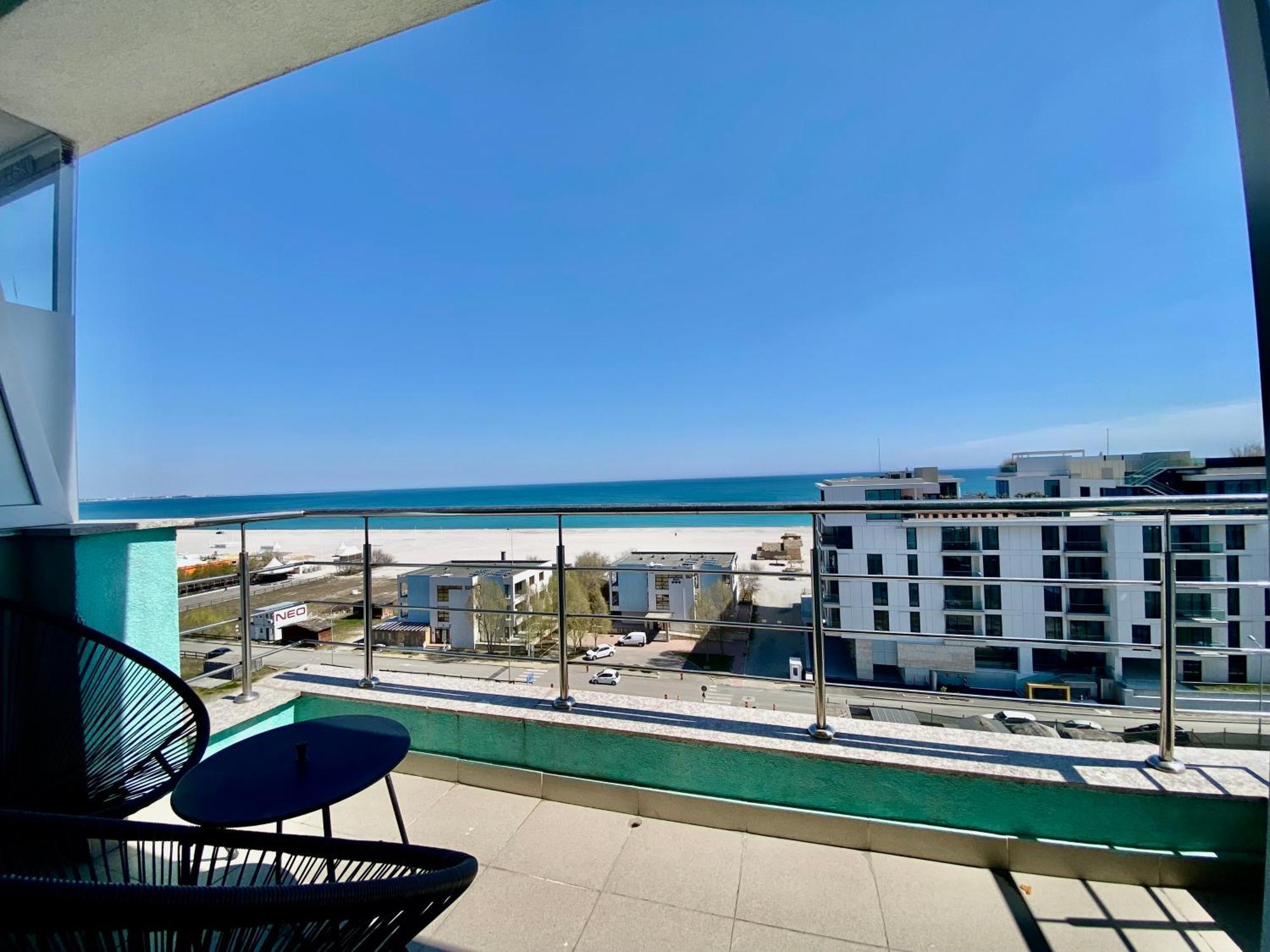 Mamaia Summerland Beach Eksteriør billede