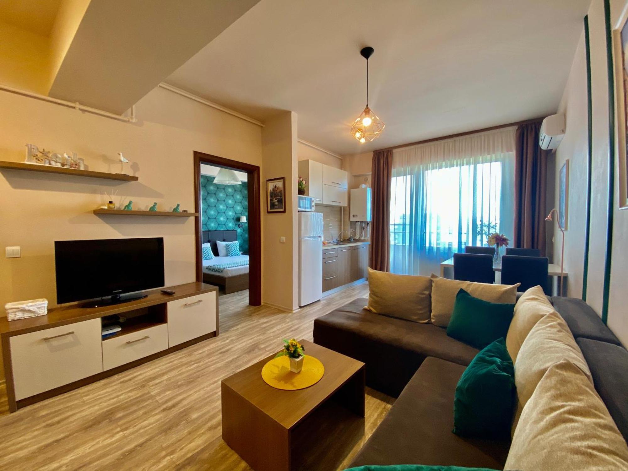 Mamaia Summerland Beach Eksteriør billede