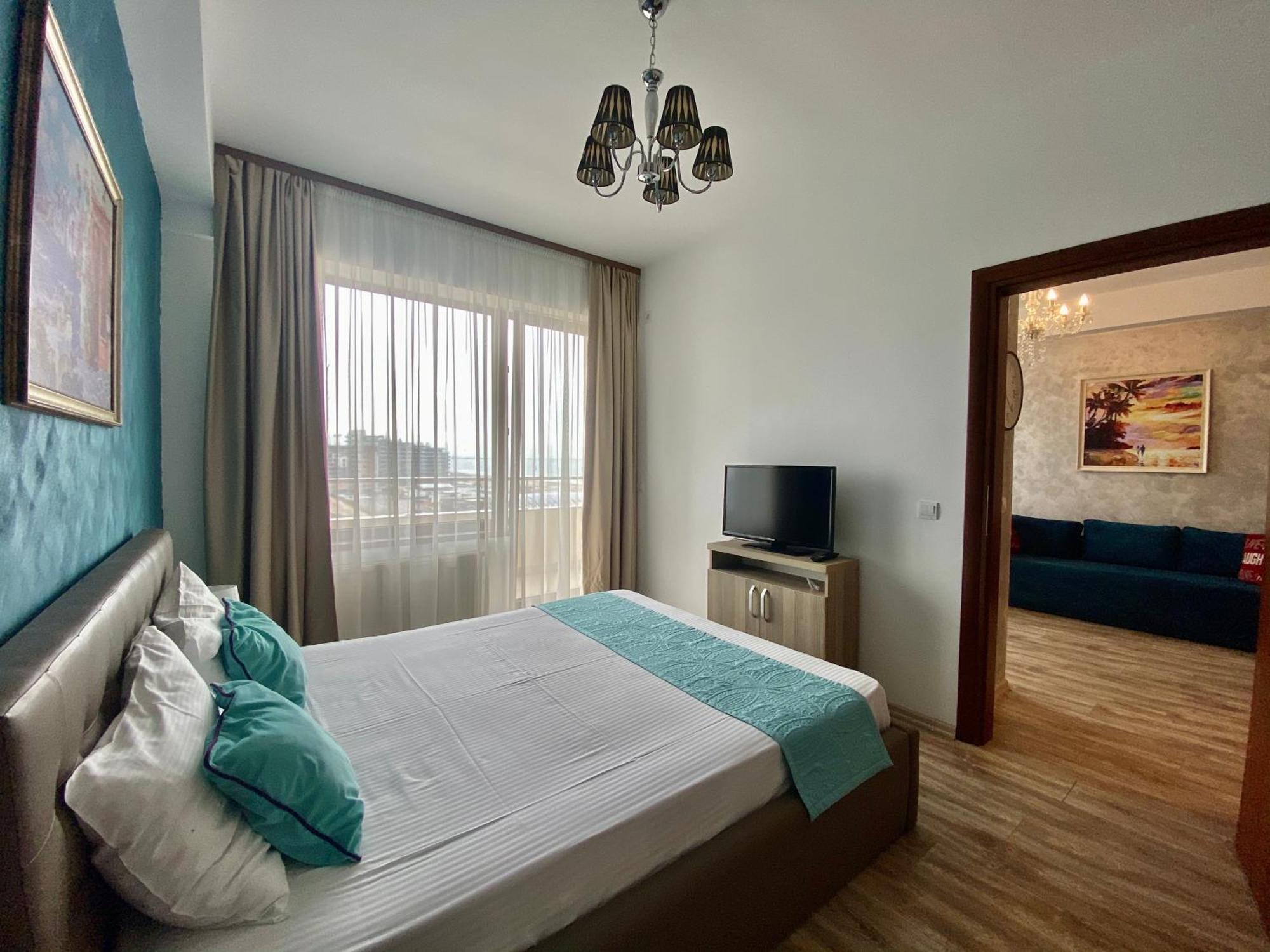 Mamaia Summerland Beach Eksteriør billede