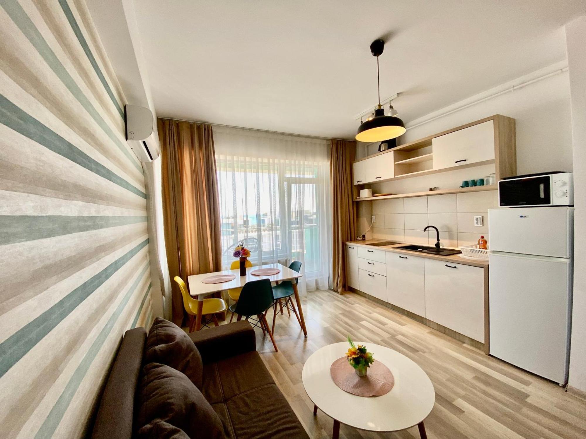 Mamaia Summerland Beach Eksteriør billede