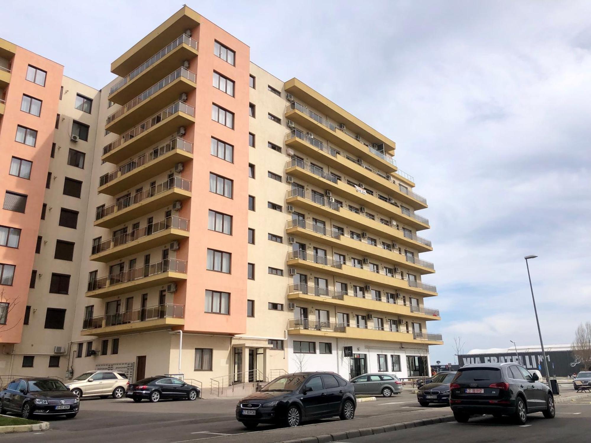 Mamaia Summerland Beach Eksteriør billede