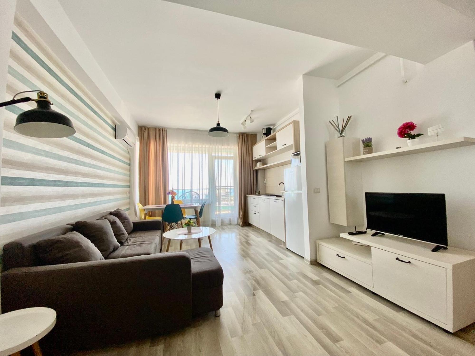 Mamaia Summerland Beach Eksteriør billede