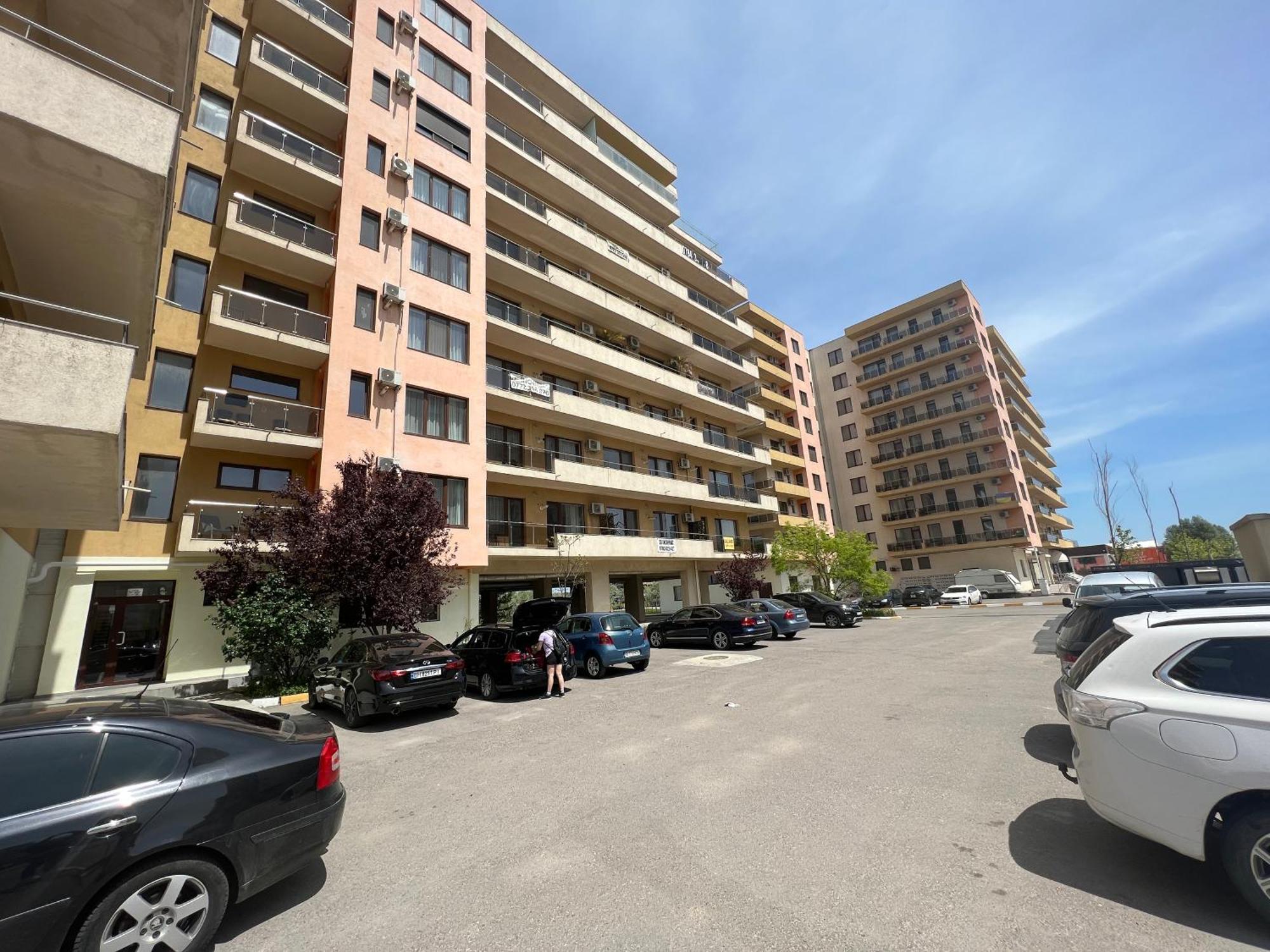 Mamaia Summerland Beach Eksteriør billede